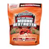 Orange bag of Spectracide Fire Ant Killer Mound Destroyer granules